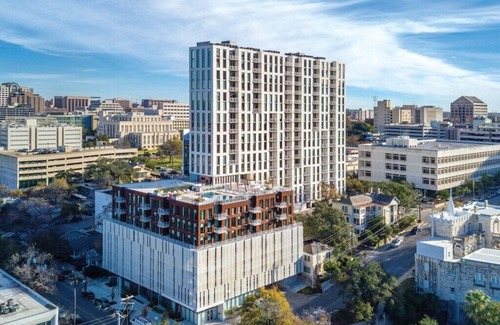 Civic District Condo | Club Wyndham Austin, Texas, 1 Bedroom Deluxe Suite