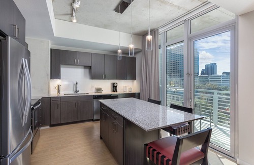 Civic District Hotel | Club Wyndham Austin