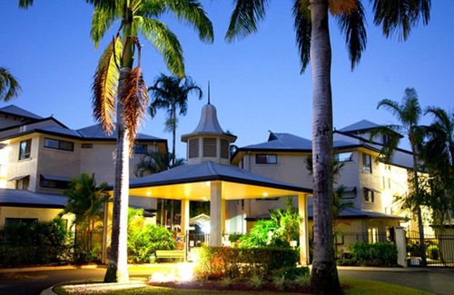 White Rock Hotel | Club Wyndham Cairns