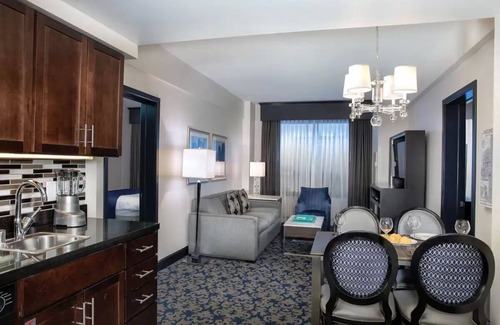 Lower Nob Hill Apartment | Club Wyndham Canterbury at Nob Hill