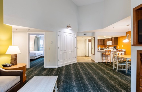 Elk Point Condo | Club Wyndham South Shore, Nevada, 1 Bedroom Deluxe Suite