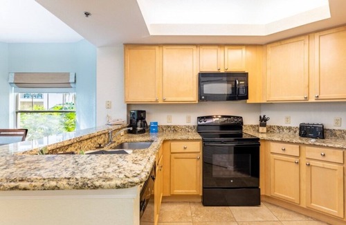 Kissimmee Condo | Club Wyndham The Star Island, Florida, 2 Bedroom Deluxe Suite