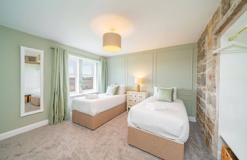 Kincaple House | Clubhouse Cottage - stylish 2 bed, pet friendly!