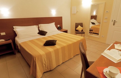Tolentino Hotel | Cluentum