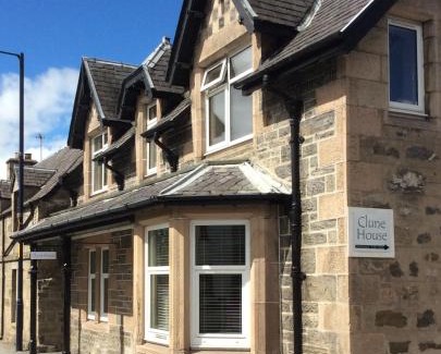 Newtonmore House | Clune House B&B