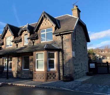 Newtonmore House | Clune House B&B