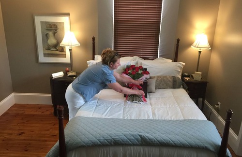 Lanark Bed & Breakfast | Clyde Hall Bed and Breakfast