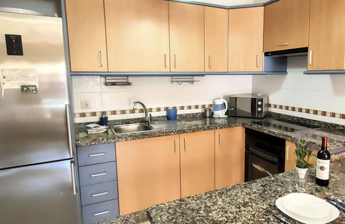 El Medano Apartment | CM 2 bd appartment near the sea