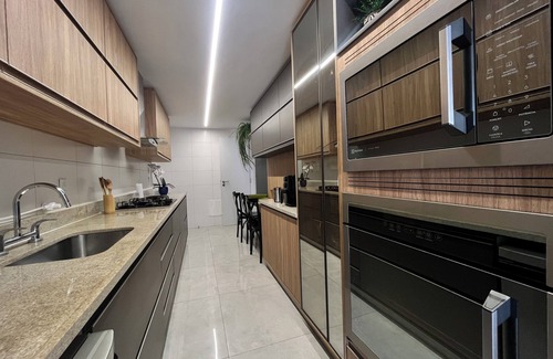 Algodoal Apartment | CM 304 - luxo conforto em frente ao mar