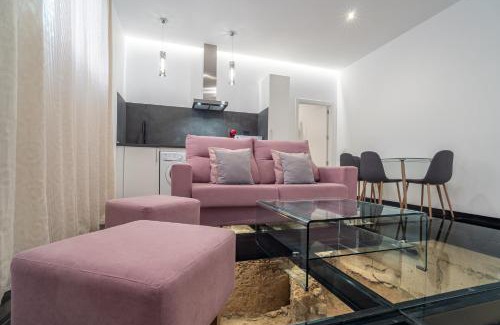 Merida Old Town Apartment | CMDreams Gold- Apartamentos turísticos con ruinas romanas en el centro de Mérida