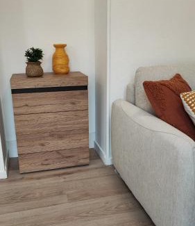 Charleville-Mezieres Apartment | CMG Studio 002 Petit Bois Place Ducale