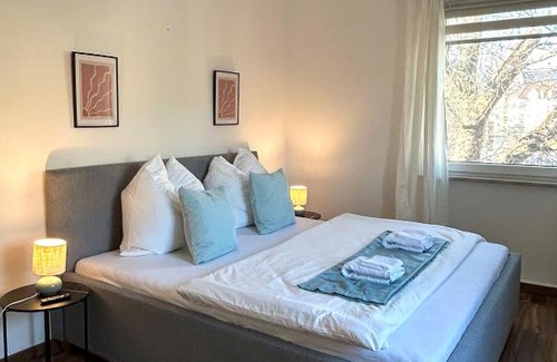 Coburg Apartment | #CN Herzstück Kirsche- im Zentrum Coburgs