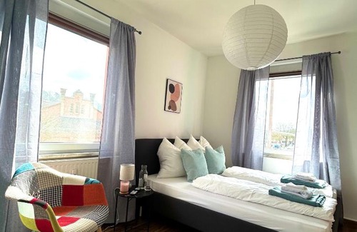 Coburg Apartment | #CN Herzstück Kirsche- im Zentrum Coburgs