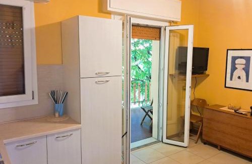 Valverde Apartment | CN002 - Cesenatico, bilocale con terrazzo e posto auto