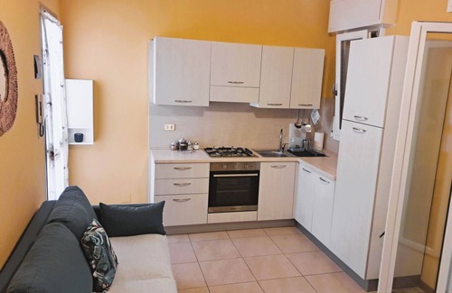 Valverde Apartment | CN002 - Cesenatico, two-room apartment with terrace and parking space