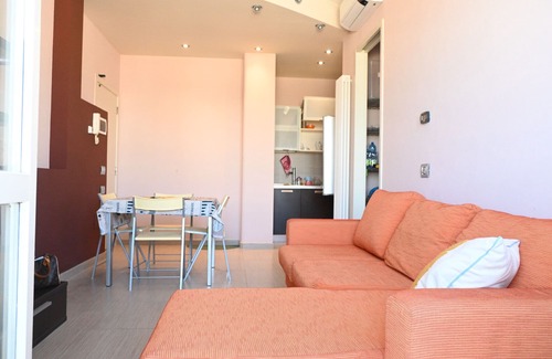 Cesenatico Apartment | CN006 - Cesenatico, new three-room apartment with splendid sea view