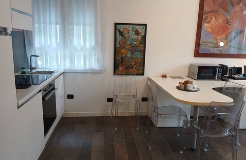 Cesenatico Apartment | CN008 - Cesenatico, new two-room apartment 30m from the canal
