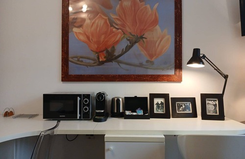 Cesenatico Apartment | CN008 - Cesenatico, new two-room apartment 30m from the canal