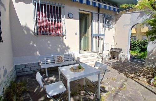 Valverde Apartment | CN009 - Cesenatico, nuovo bilocale con giardino e posto auto