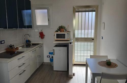 Valverde Apartment | CN009 - Cesenatico, nuovo bilocale con giardino e posto auto
