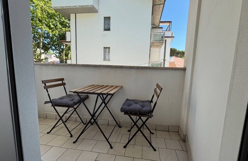 Cesenatico Apartment | CN013 - Cesenatico, elegant two-room super-accessorised apartment