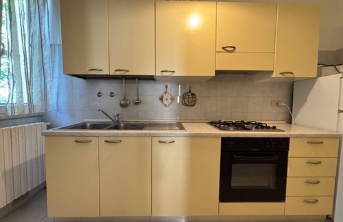 Cesenatico Apartment | CN016 - Cesenatico, comfortable three-room apartment near the sea with parking space