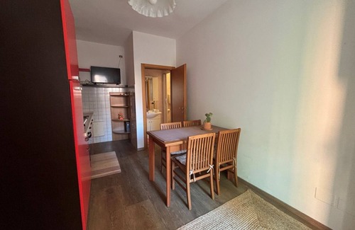 Cesenatico Apartment | CN021 - Cesenatico, two-room apartment with courtyard in central location