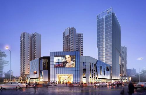 Humen Hotel | CNHOL RADIENT HOTEL Dongguan Humen