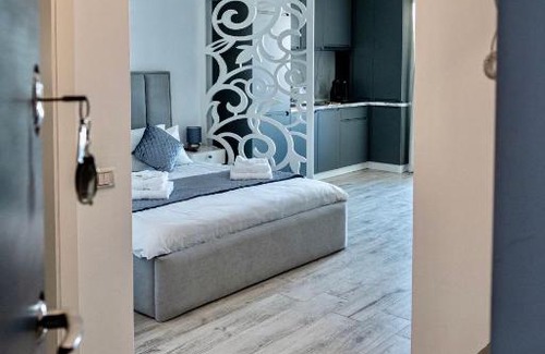 Mamaia-Sat Apartment | CNS Studio 1