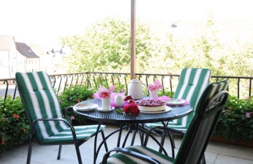 Staffelstein Apartment | Cozy vacation home (40sqm) with balcony