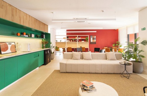 Liberdade Apartment | Co.Next Liberdade