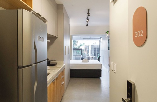 Liberdade Apartment | Co.Next Liberdade
