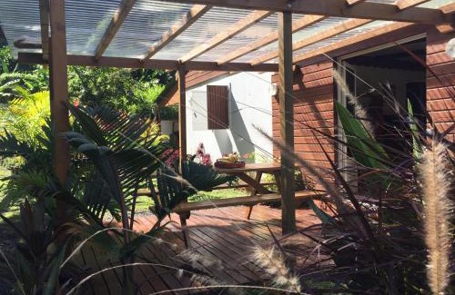 Pointe-Noire House | Co'T Vert