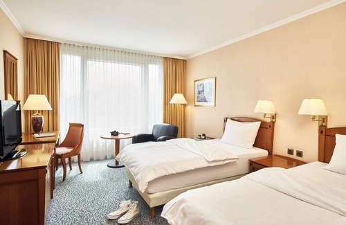 Zentrum Hotel | co56 Hotel Chemnitz