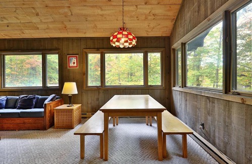 Killington House | Coach Road Duplex - Left Side by Killington Vacation Rentals