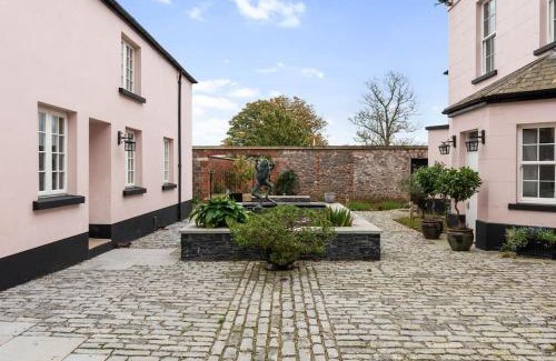 East Budleigh House | Coachmans Cottage, East Budleigh, Sleeps 6