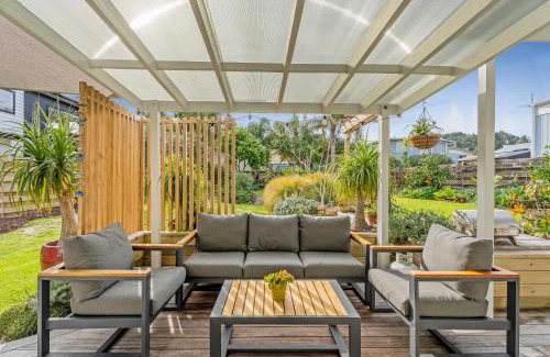 Whangamata House | Coast Awhile - Whangamata Holiday Home