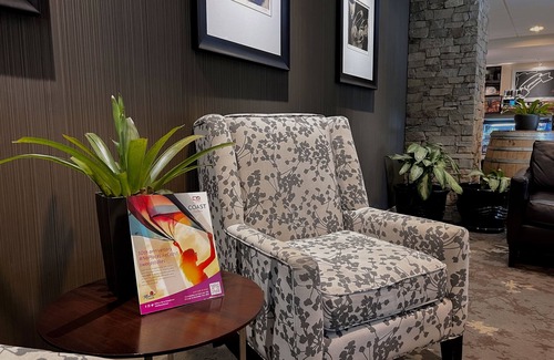 Central Okanagan Hotel | Coast Capri Hotel