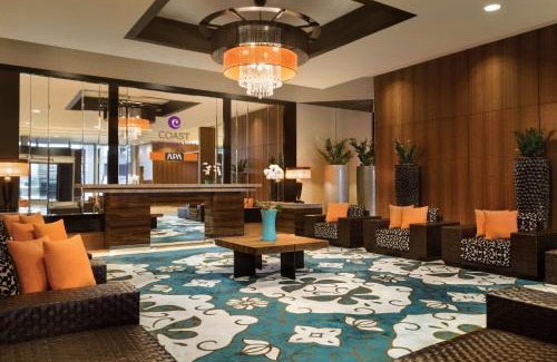 Coal Harbour Hotel | Coast Coal Harbour Vancouver Hotel by APA