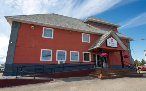 Fort St. John Hotel | Coast Fort St John Hotel