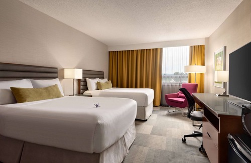 Prince George Hotel | Coast Prince George Hotel by APA