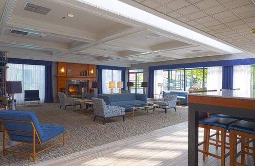 Wenatchee Hotel | Coast Wenatchee Center Hotel