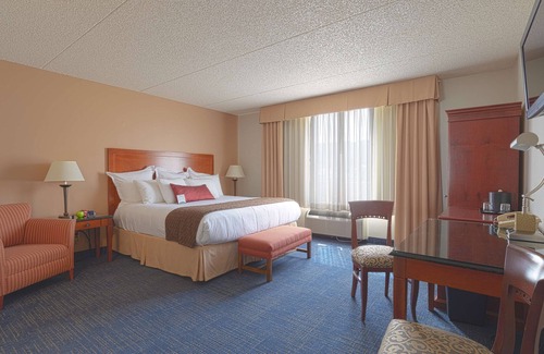 Wenatchee Hotel | Coast Wenatchee Center Hotel