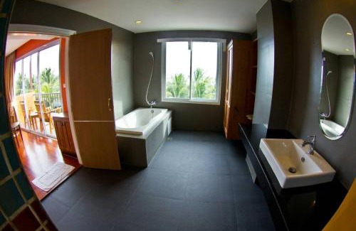 Ban Bang Saen Hotel | Coasta Bangsaen