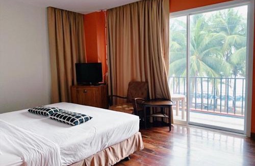 Ban Bang Saen Hotel | Coasta Bangsaen