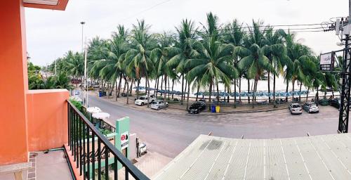Ban Bang Saen Hotel | Coasta Bangsaen