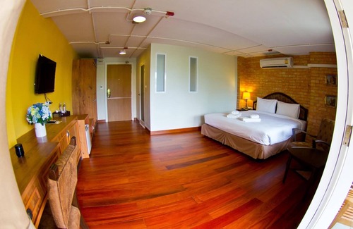 Ban Bang Saen Hotel | Coasta Bangsaen