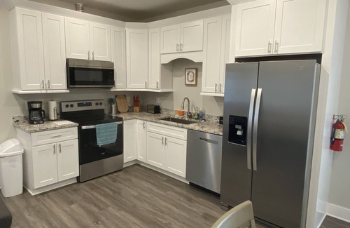 Biloxi Apartment | Coastal 2 Bed Apt.