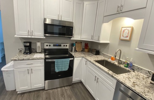 Biloxi Apartment | Coastal 2 Bed Apt.