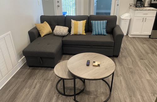 Biloxi Apartment | Coastal 2 Bed Apt.